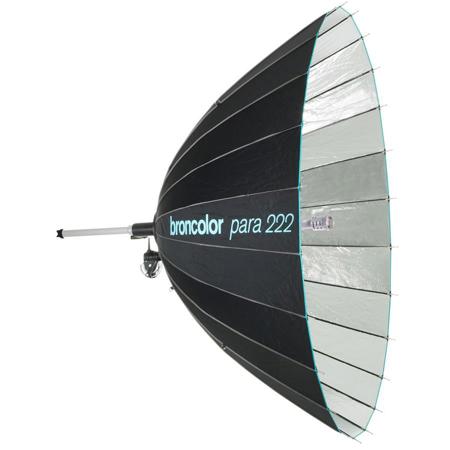 Broncolor Para 222 F Reflector Kit without Adapter