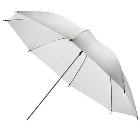 Broncolor 34" Umbrella, Transparent