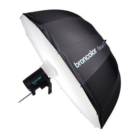 Broncolor Diffuser for Focus 110 43.3" Parabolic Umbrella