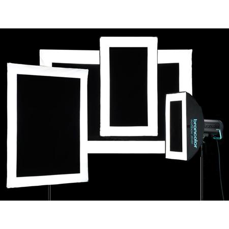 Broncolor Edge Mask for 35x60cm / 13.78x23.62" Softbox