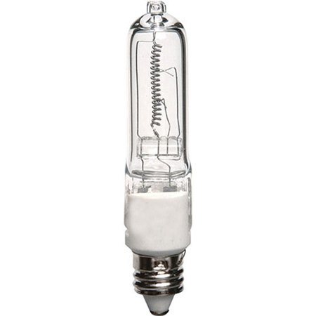 Broncolor 250W, 120V Halogen Modeling Lamp with fuse