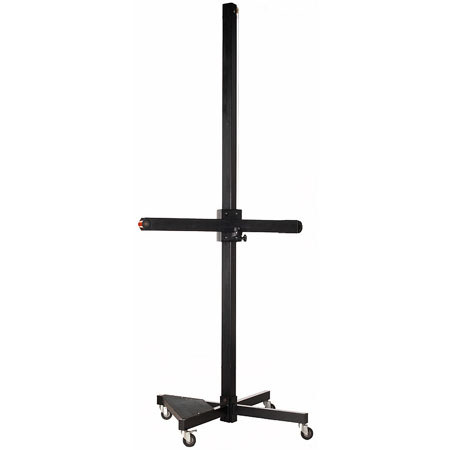 Broncolor Hazylight 9ft Boom Stand, Black