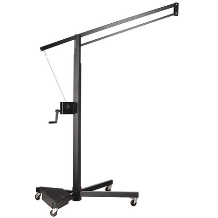 Broncolor Flamingo 10ft Boom Stand, Black
