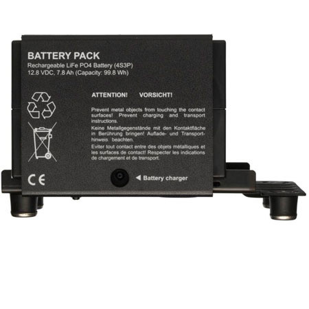 Broncolor Mobil A2r/A2L Lithium Battery