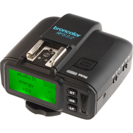 Broncolor RFS 2.2 F Transmitter for Fujifilm Cameras