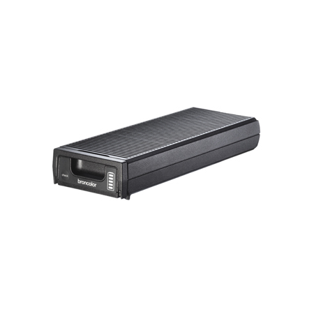 Broncolor Slide-In Rechargeable Lithium Battery for Satos Power Packs