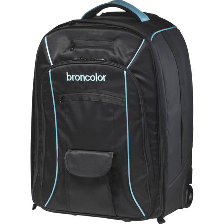 Broncolor Outdoor Trolley Backpack for Siros L 400 or 800 Monolight
