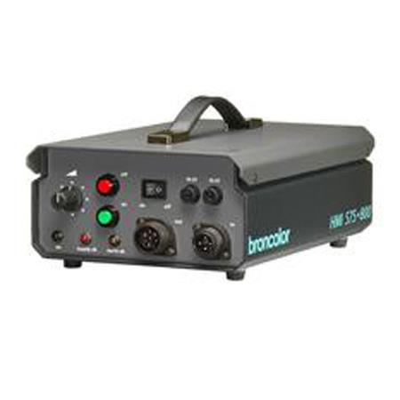 Broncolor HMI 200 Starter Kit, Includes HMI F200 Lamphead