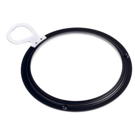 Broncolor Open Face Reflector Diffusion Filter for HMI F200 Light Head