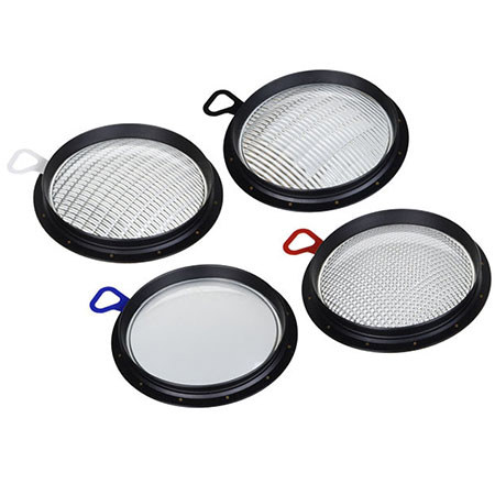 Broncolor Lens Set for PAR Reflector HMI F1600 Lamp