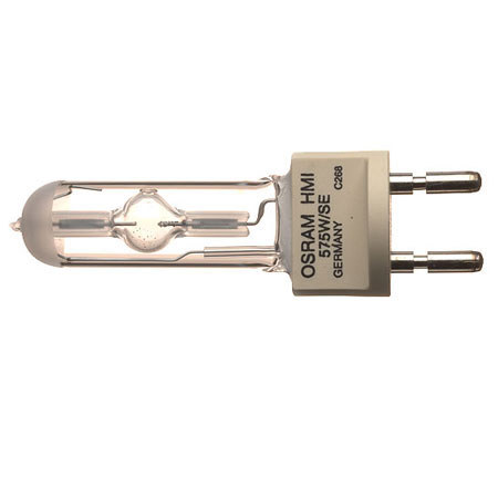 Broncolor 575W Lamp for HMI F575.800 Lamphead