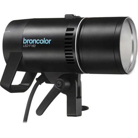 Broncolor F160 LED Lamphead Monolight