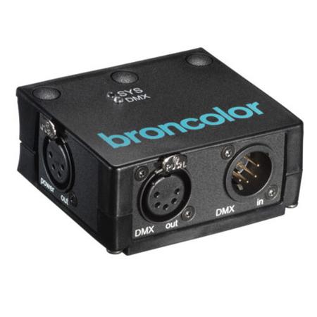 Broncolor DMX Adapter Box
