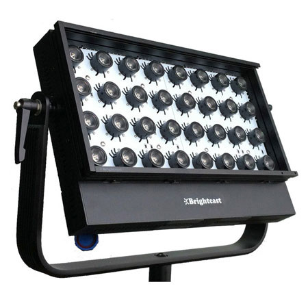 Brightcast BP15 Compact High Power 15" LED Panel, Single Color