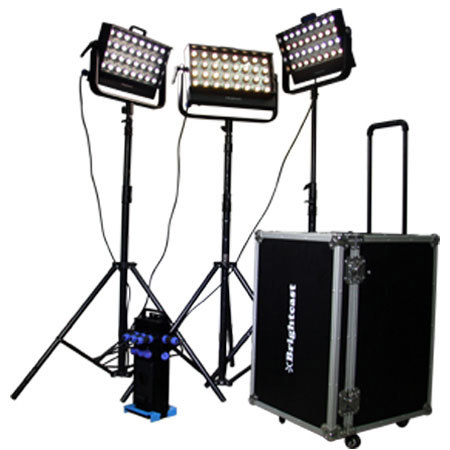 Brightcast BP15ENG+-High Power Shooting Kit, Bi-Color
