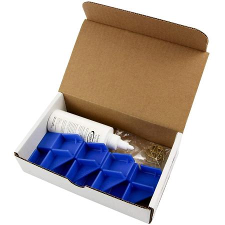 Breathing Color EasyWrappe Pro 1.75" Starter Kit with Corner Clamps
