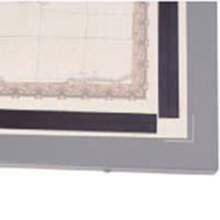 Bencher Copymate II Magnetic Hold Down Strips for up to 15" x 20" Paper. #07045