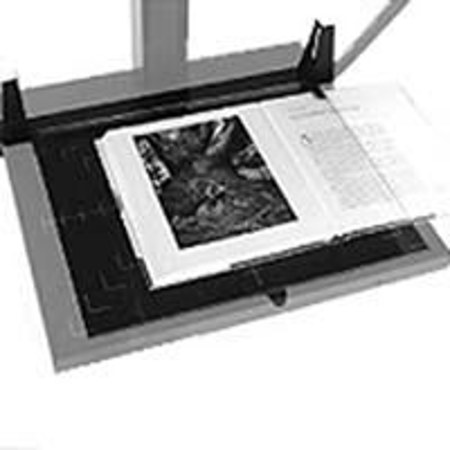 Bencher 97042 Copymate Book+Sheet Holdown w/14x17 Glass