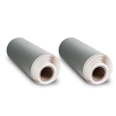 Breathing Color 2 Pack Lyve Matte Canvas, 17" x 40' Roll