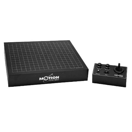 Bencher Motion Picture Maker II with Joystick Control, for Video Applications.