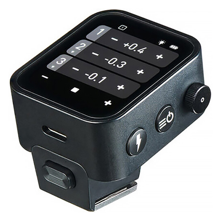 Broncolor RFS 3S 2.4GHz Wireless Transmitter for Sony Camera, Black