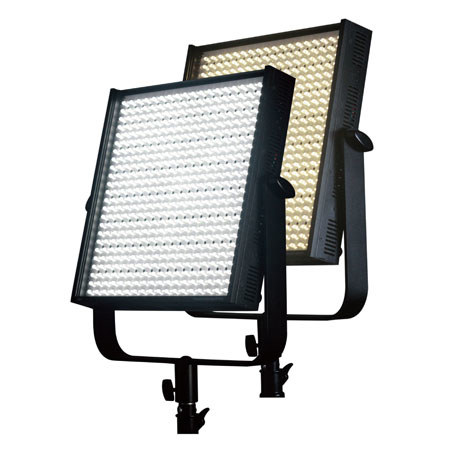 Brightcast RP16-Butterfly-345 16" Standard Panel Bi Color Lighting Fixture