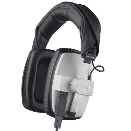Beyerdynamic DT 100 16Ohms Dynamic Closed Studio Headphone, Gray