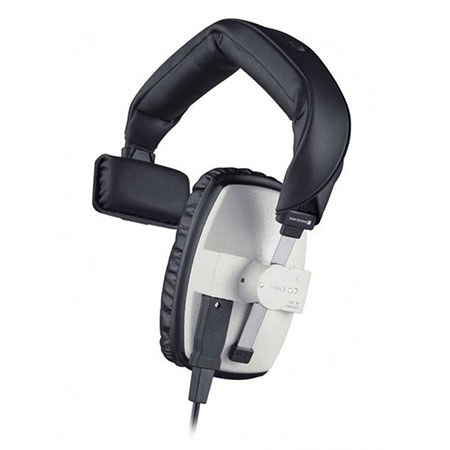 Beyerdynamic DT 102 400Ohms Dynamic Closed Studio Headphone, Gray