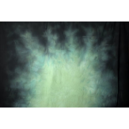 Adorama Old Masters 10 x 24FT Muslin Background, Green
