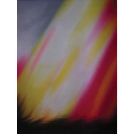 Adorama Old Masters 10 x 12FT Muslin Background, Yellow