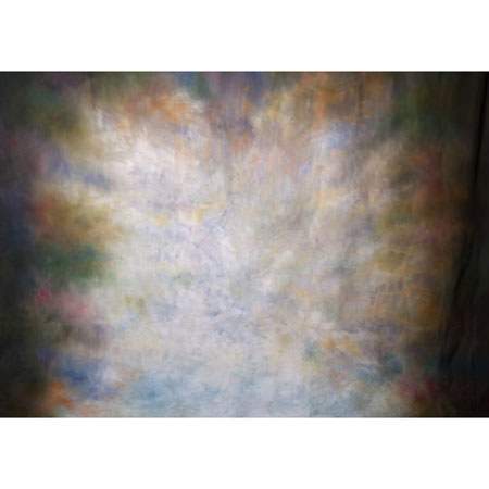 Adorama Old Masters 10 x 12FT Muslin Background, White