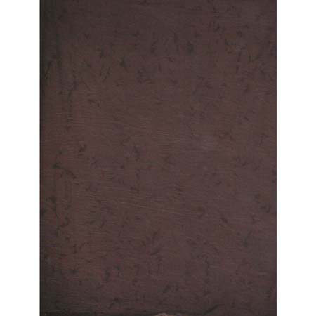 Belle Drape Adorama Belle Drape 3-D Series, 10' x 24' Painted Muslin Background, Style #301. Color: Brick, Brown
