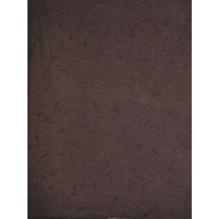 Belle Drape Adorama Belle Drape 3-D Series, 10' x 12' Painted Muslin Background, Style #301. Color: Brick, Brown