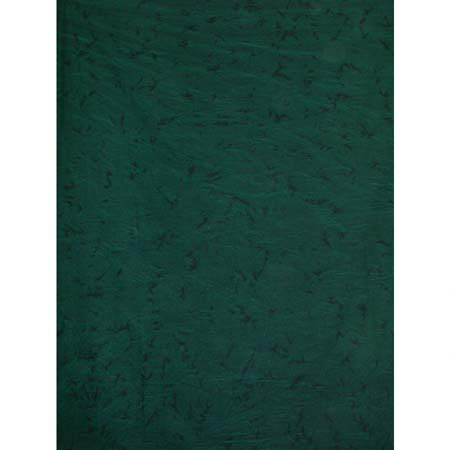 Belle Drape Adorama Belle Drape 3-D Series, 10' x 24' Painted Muslin Background, Style #305. Color: Teal, Black