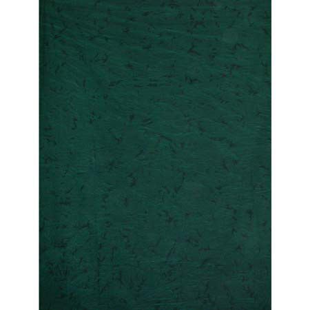 Belle Drape Adorama Belle Drape 3-D Series, 10' x 12' Painted Muslin Background, Style #305. Color: Teal, Black