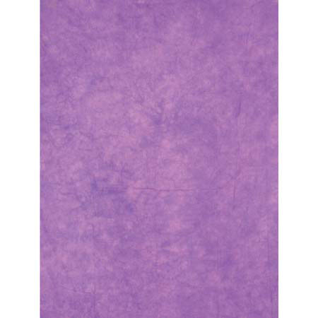 Belle Drape Adorama Belle Drape 3-D Series, 10' x 24' Painted Muslin Background, Style #327. Color: Lilac, Pink