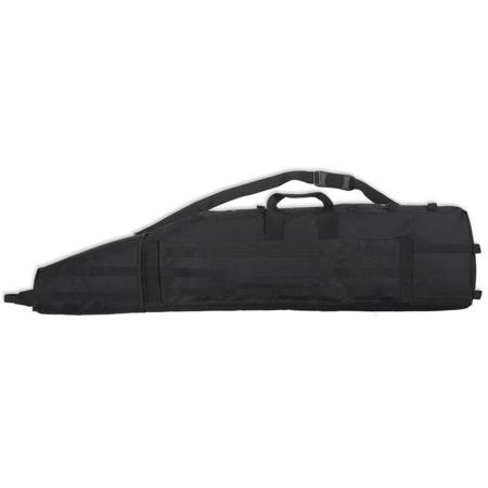 Bulldog Extreme 49" Tactical Nylon Drag Bag