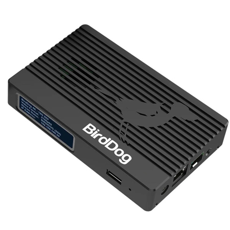 BirdDog 4K 12G-SDI NDI Encoder/Decoder
