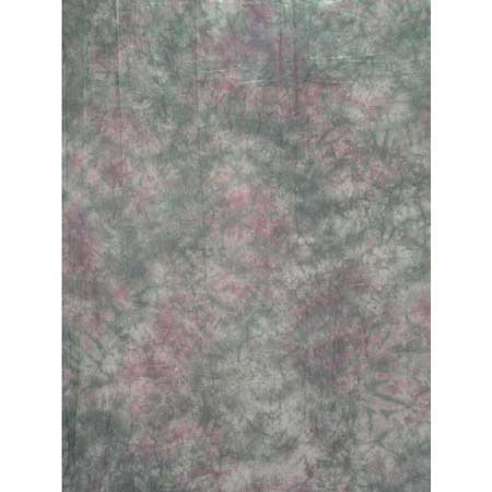 Belle Drape Adorama Belle Drape Color Pattern Series, 10' x 12' Painted Muslin Background, Style #503. Color: Gray, Light Gray, Pink