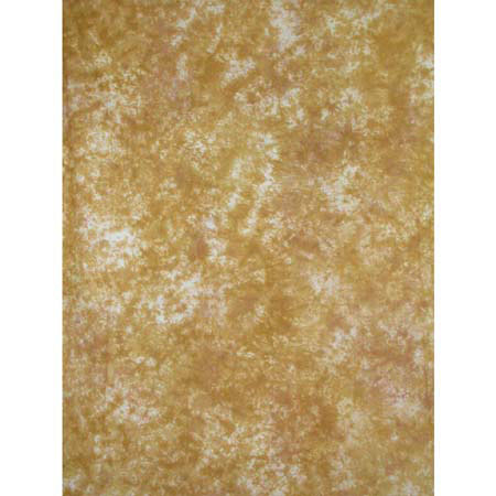 Belle Drape Color Pattern Series, 10' x 12' Painted Muslin Background, Style #556. Color: Copper, Bronze, Tan