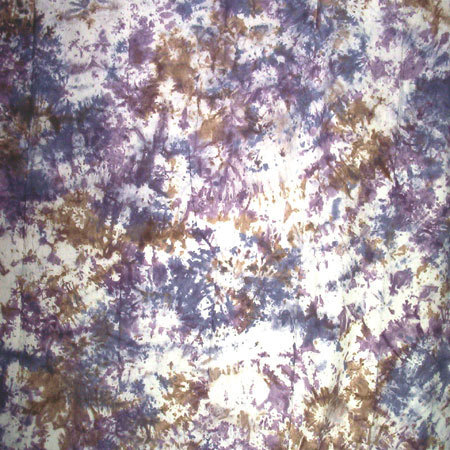 Belle Drape Adorama Belle Drape Color Pattern Series, 10' x 12' Painted Muslin Background, Style #560. Color: Purple, Lavender, Brown, Blue, Tan
