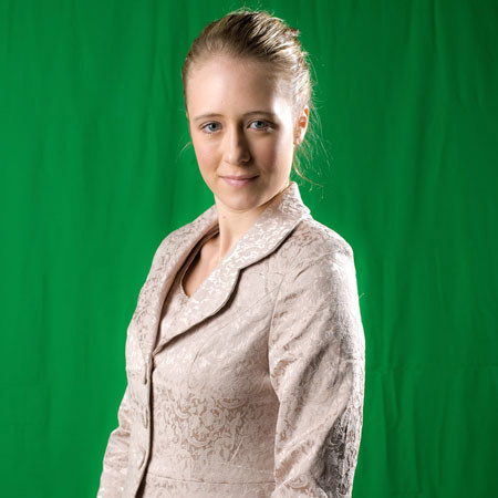 Belle Drape Bella Drape Chroma Green 10 x 12Ft Muslin Background