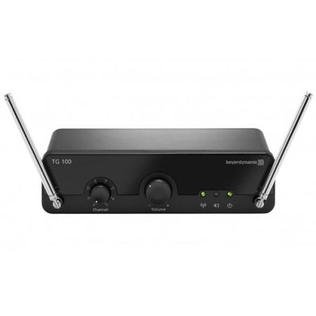Beyerdynamic TG 100 Wireless Handheld Set, Band 1 (174-184 MHz)