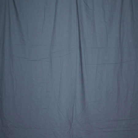 Adorama Solid Color 5 x 8 Muslin Background, Blue-Gray