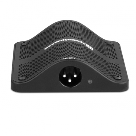 Beyerdynamic TG D71 Half-Cardioid Condenser Boundary Microphone