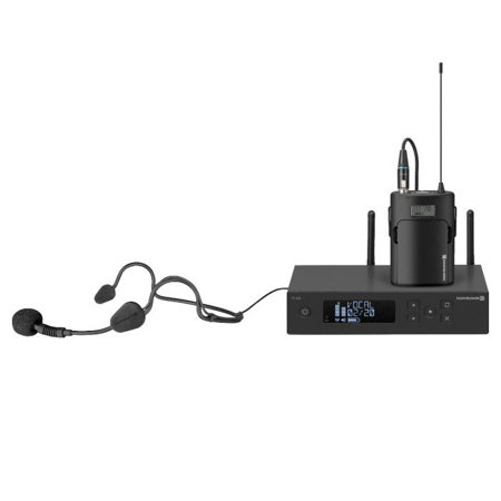 Beyerdynamic TG 534 Neckworn Set UHF Diversity System, TG 500SR/TG 500B & TG H34