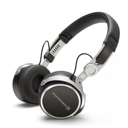 Beyerdynamic Aventho On-Ear Bluetooth Headphones with Tesla Technology, Black
