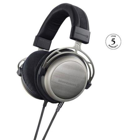 Beyerdynamic T1 Audiophile 2nd Generation Headphones with Tesla Technology