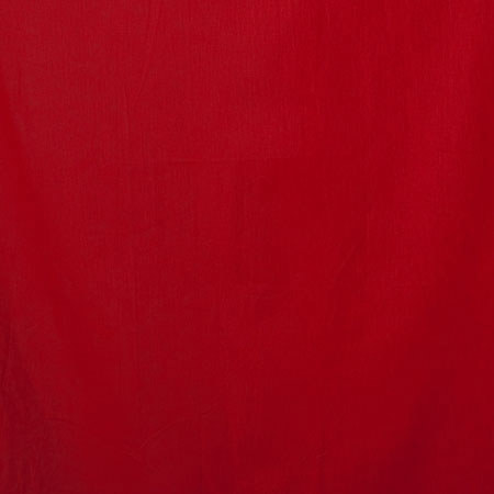 Adorama Solid Color 10 x 24 Muslin Background Solid Red
