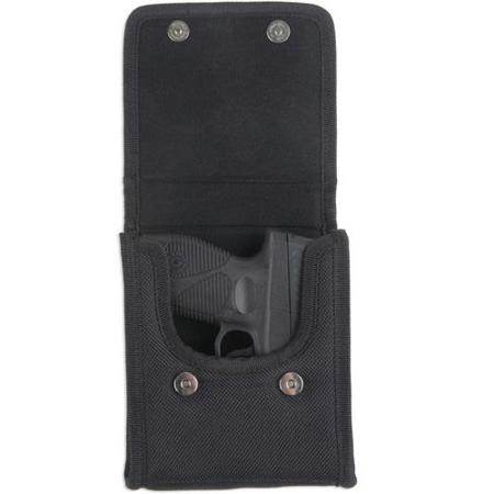 Bulldog Nylon Vertical Cell Phone Holster, Fits Vertical .380 Autos (Sig P238)